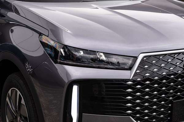 2025 Chery Tiggo 4 Hybrid Ultimate