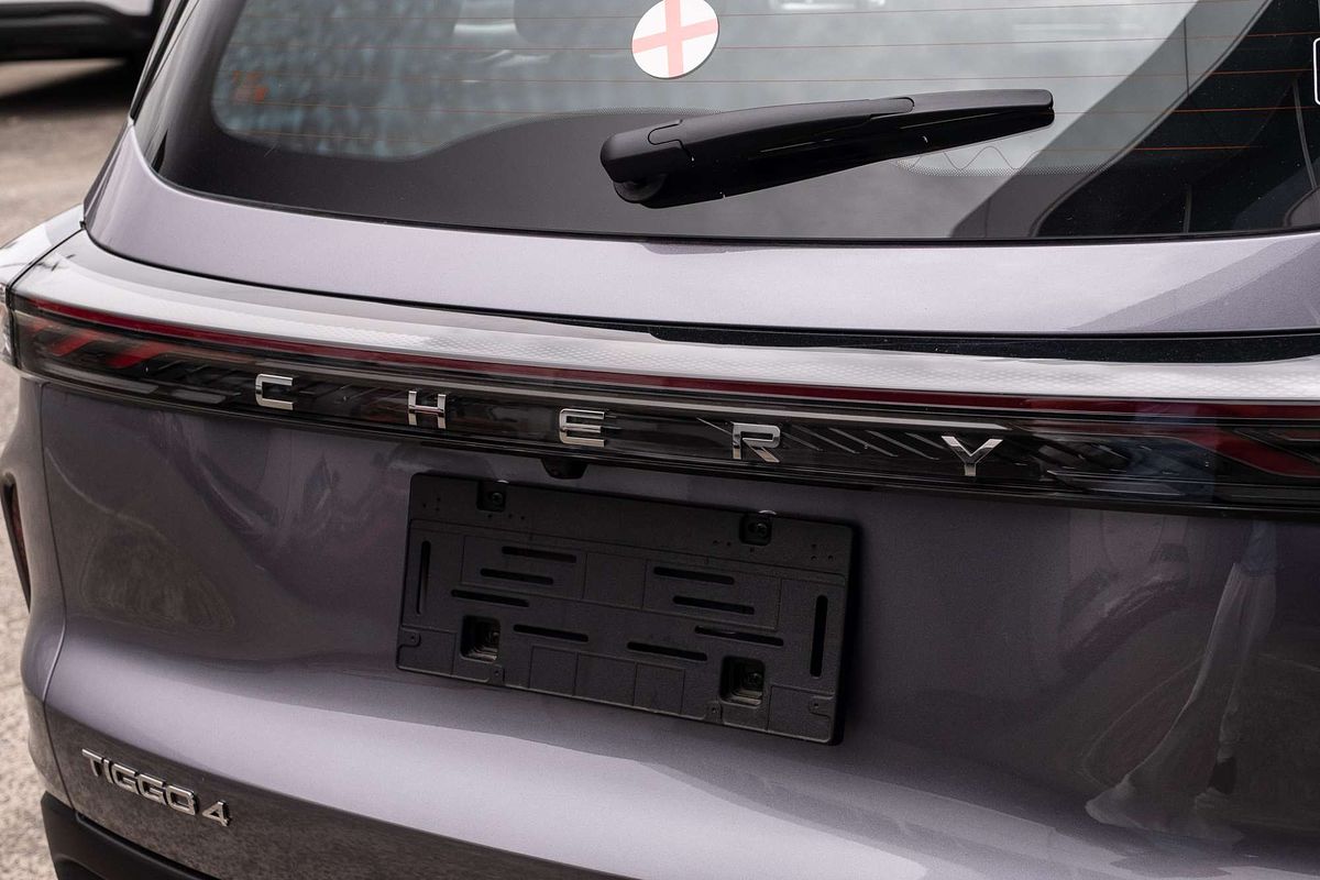 2025 Chery Tiggo 4 Hybrid Ultimate