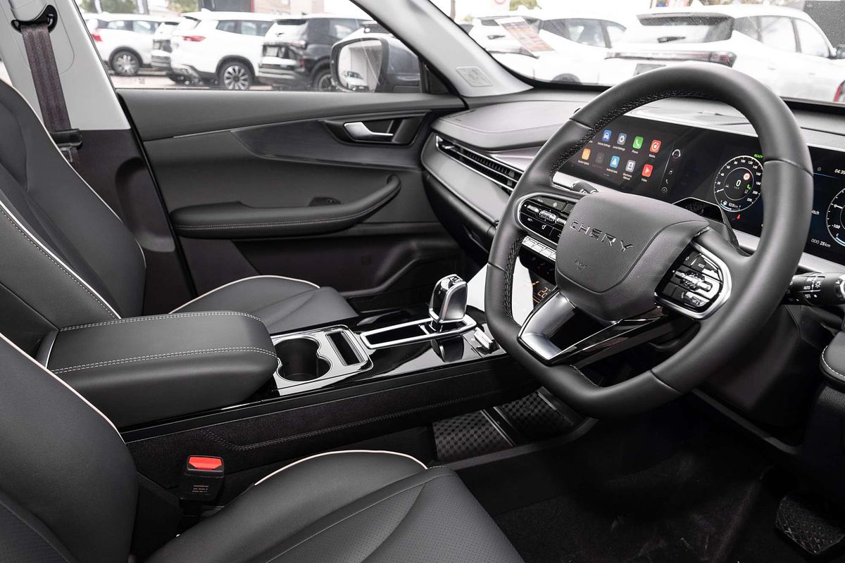 2025 Chery Tiggo 4 Hybrid Ultimate