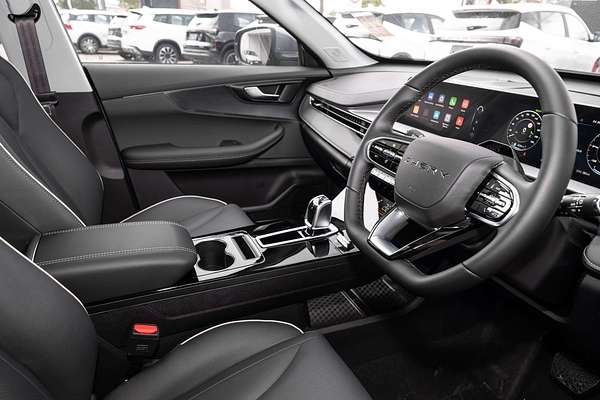 2025 Chery Tiggo 4 Hybrid Ultimate