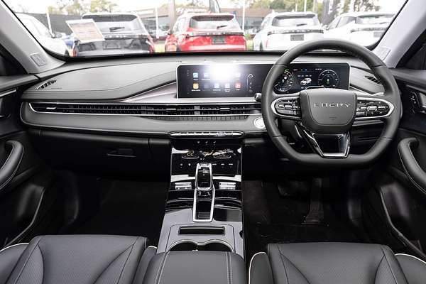 2025 Chery Tiggo 4 Hybrid Ultimate