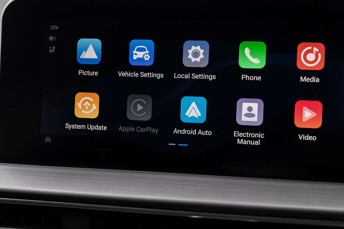 2025 Chery Tiggo 4 Hybrid Ultimate