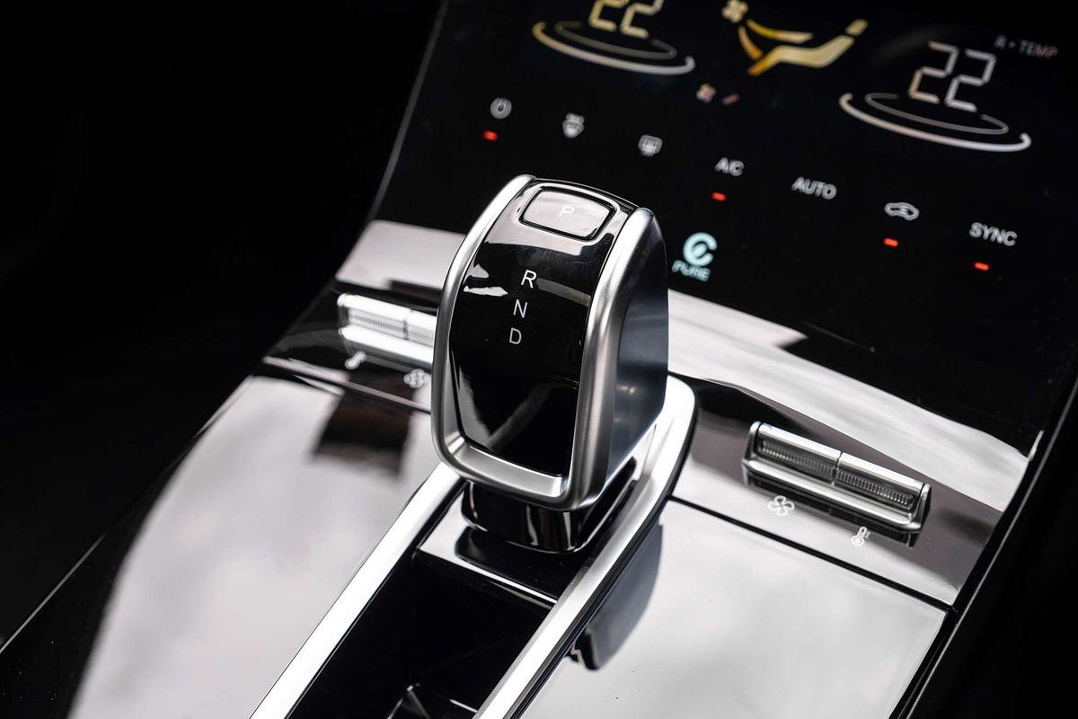 2025 Chery Tiggo 4 Hybrid Ultimate