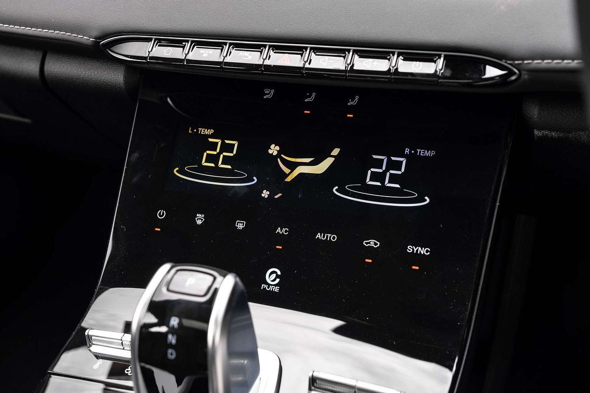 2025 Chery Tiggo 4 Hybrid Ultimate