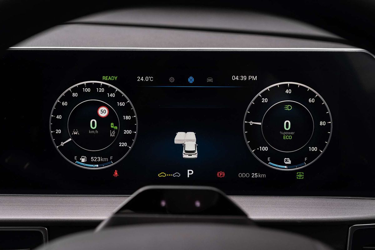 2025 Chery Tiggo 4 Hybrid Ultimate