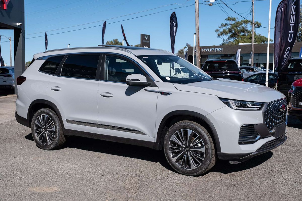 2025 Chery Tiggo 8 Pro Max Ultimate AWD