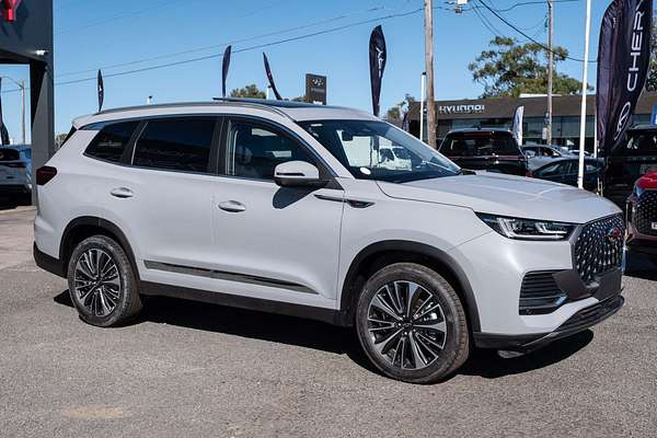 2025 Chery Tiggo 8 Pro Max Ultimate AWD