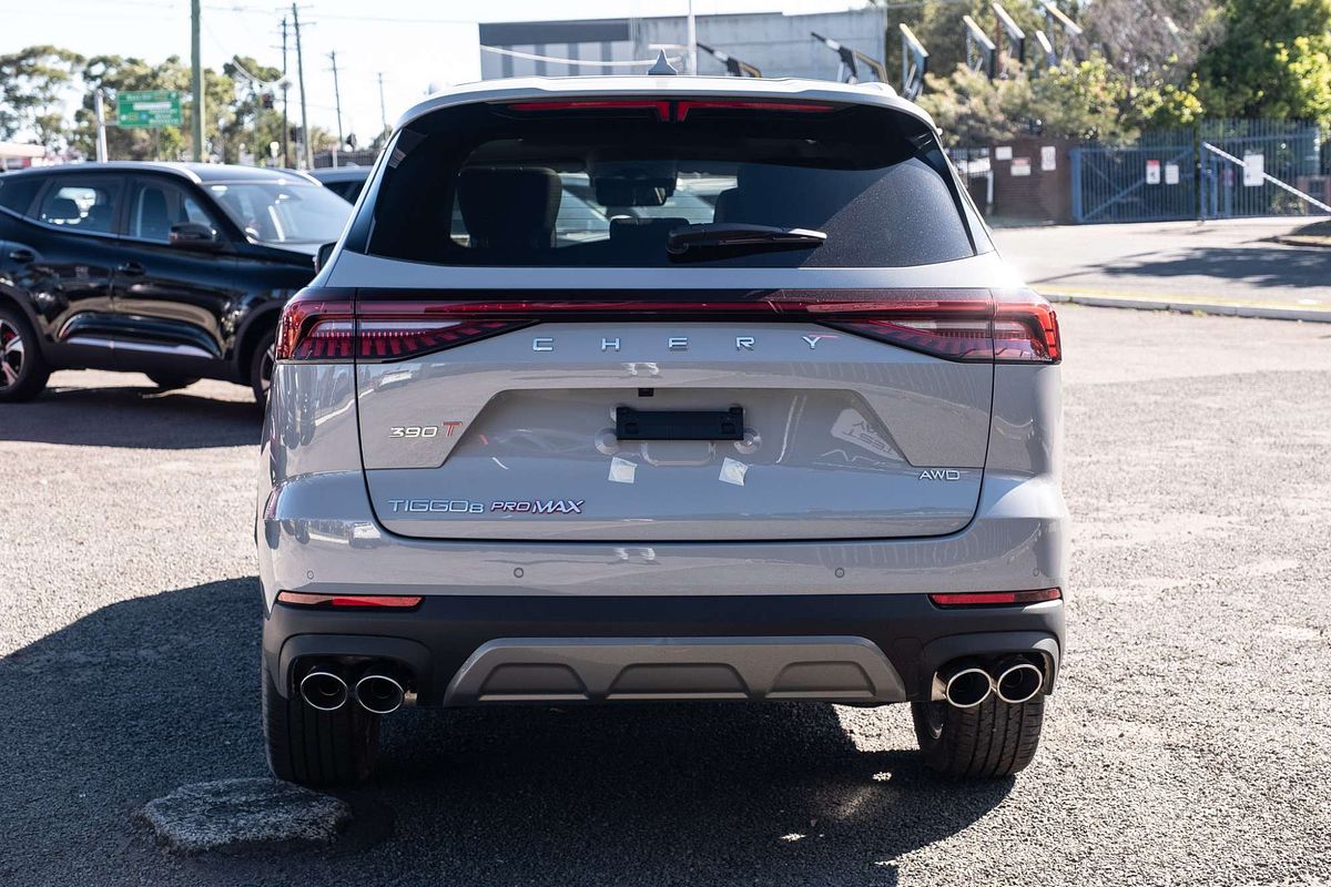 2025 Chery Tiggo 8 Pro Max Ultimate AWD