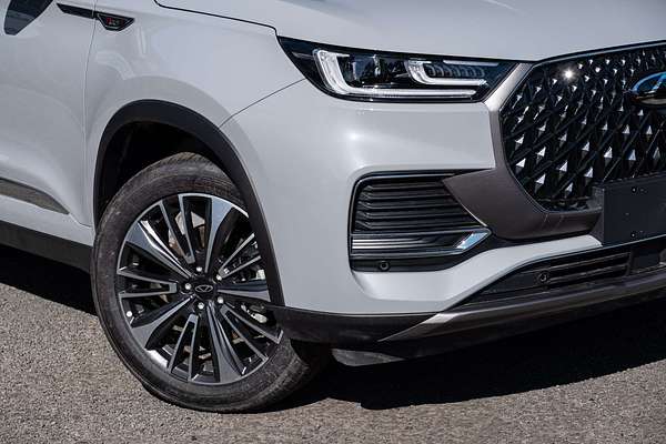 2025 Chery Tiggo 8 Pro Max Ultimate AWD