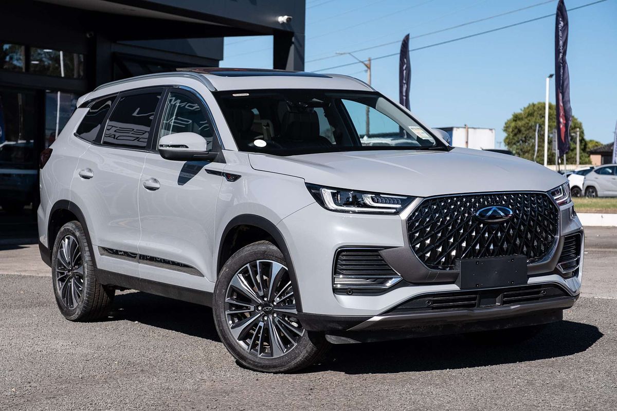 2025 Chery Tiggo 8 Pro Max Ultimate AWD