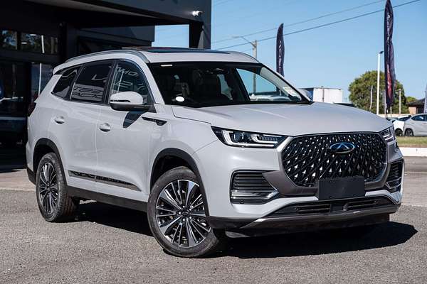 2025 Chery Tiggo 8 Pro Max Ultimate AWD