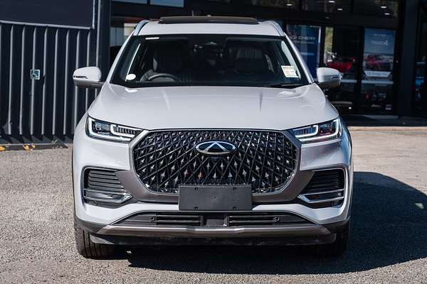 2025 Chery Tiggo 8 Pro Max Ultimate AWD