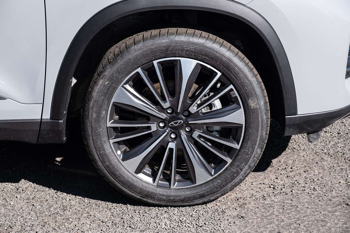 2025 Chery Tiggo 8 Pro Max Ultimate AWD