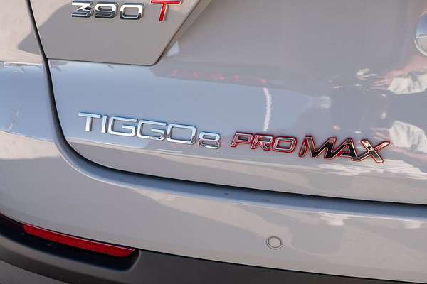 2025 Chery Tiggo 8 Pro Max Ultimate AWD