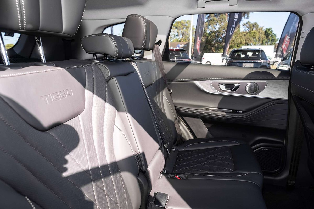 2025 Chery Tiggo 8 Pro Max Ultimate AWD