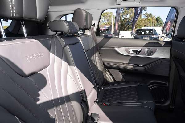 2025 Chery Tiggo 8 Pro Max Ultimate AWD