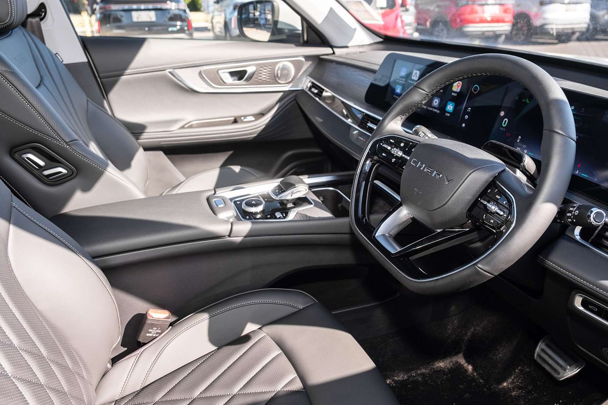 2025 Chery Tiggo 8 Pro Max Ultimate AWD