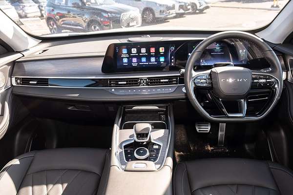 2025 Chery Tiggo 8 Pro Max Ultimate AWD