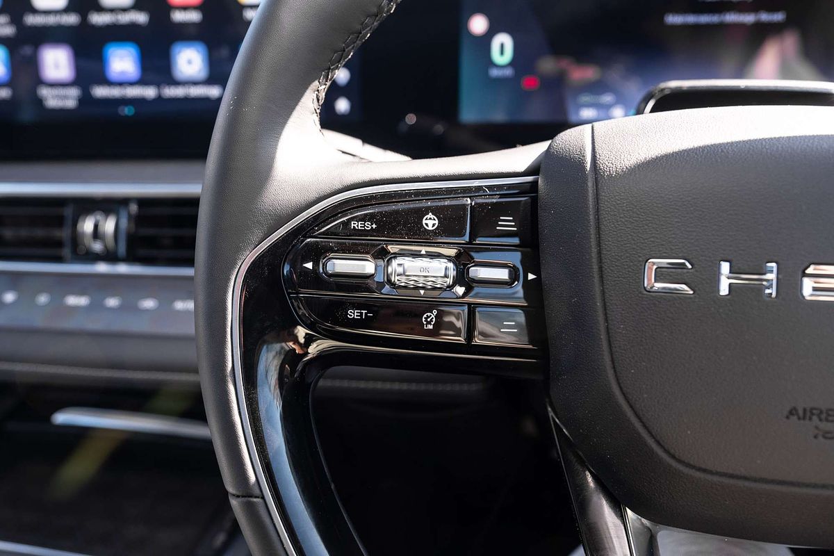 2025 Chery Tiggo 8 Pro Max Ultimate AWD