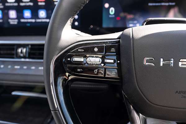 2025 Chery Tiggo 8 Pro Max Ultimate AWD