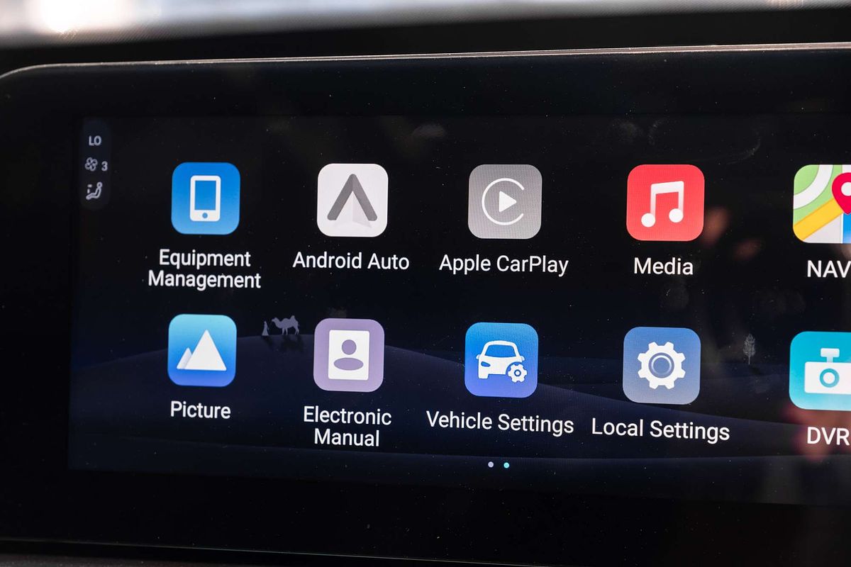 2025 Chery Tiggo 8 Pro Max Ultimate AWD