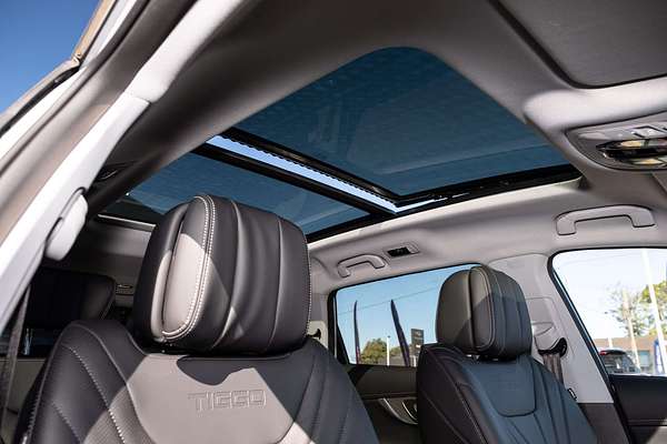 2025 Chery Tiggo 8 Pro Max Ultimate AWD