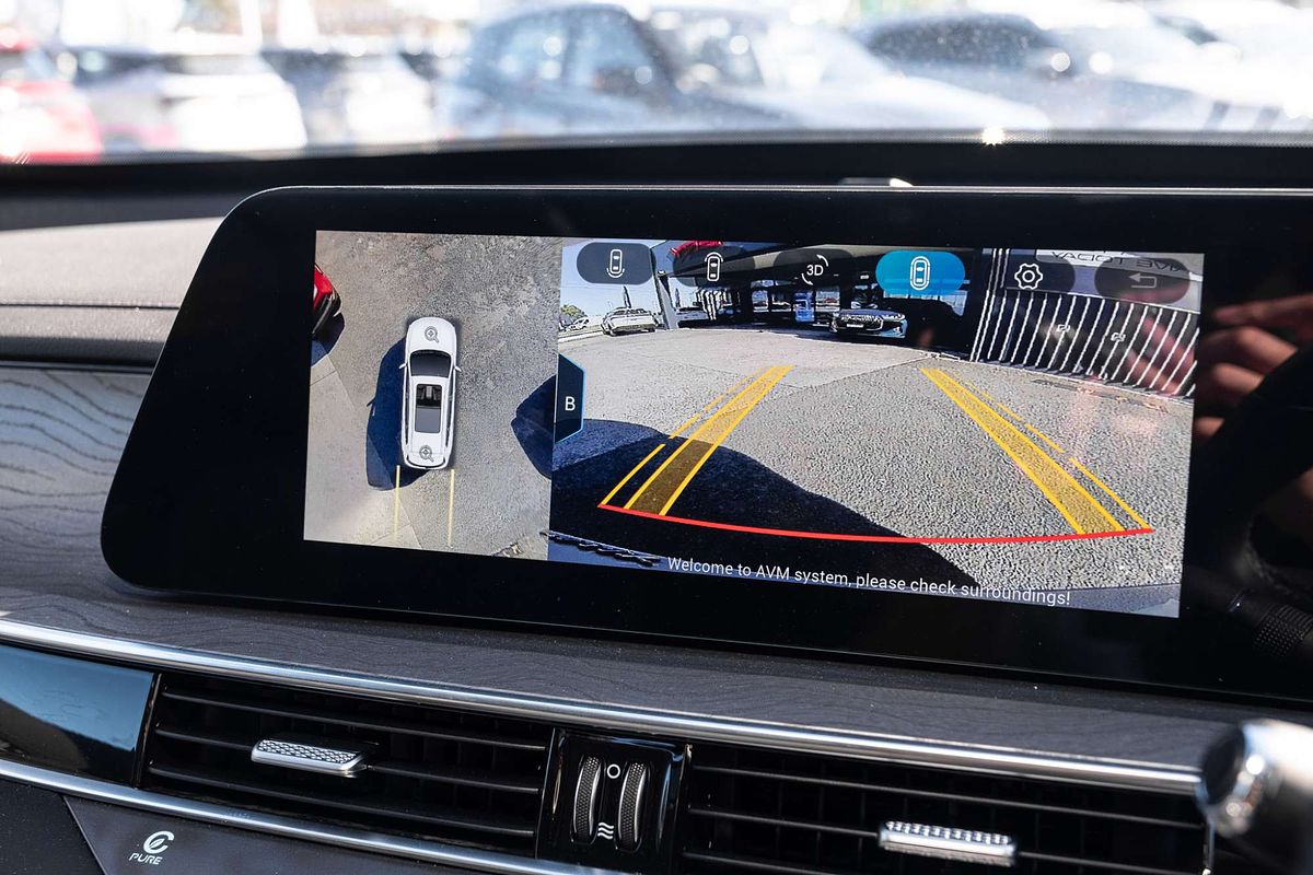 2025 Chery Tiggo 8 Pro Max Ultimate AWD