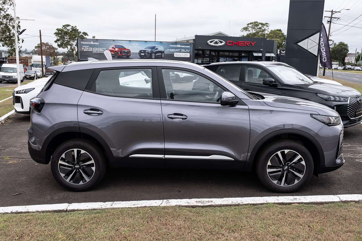 2025 Chery Tiggo 4 Hybrid Urban