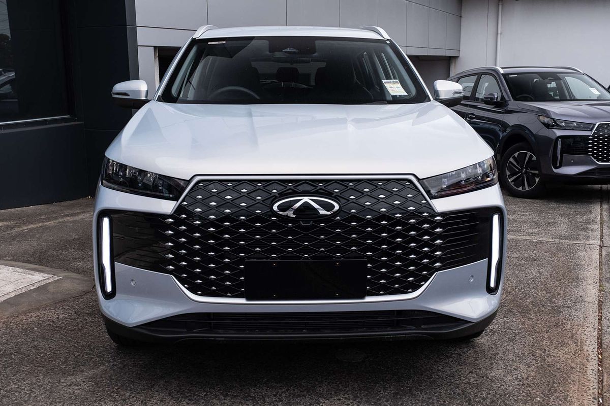 2025 Chery Tiggo 4 Hybrid Ultimate