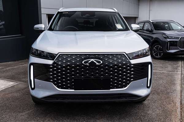 2025 Chery Tiggo 4 Hybrid Ultimate