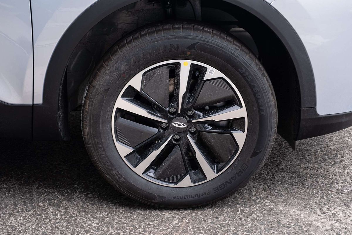 2025 Chery Tiggo 4 Hybrid Ultimate