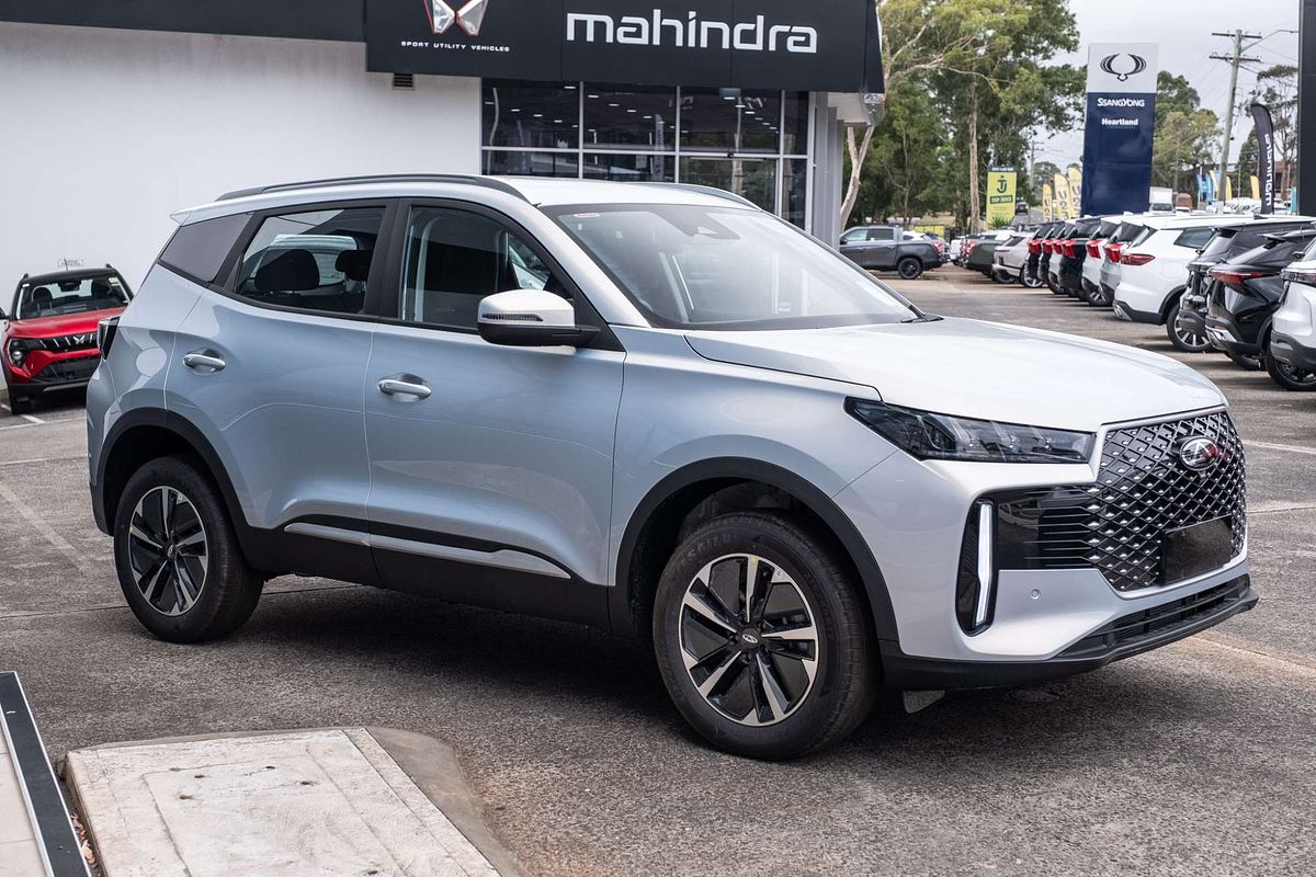 2025 Chery Tiggo 4 Hybrid Ultimate