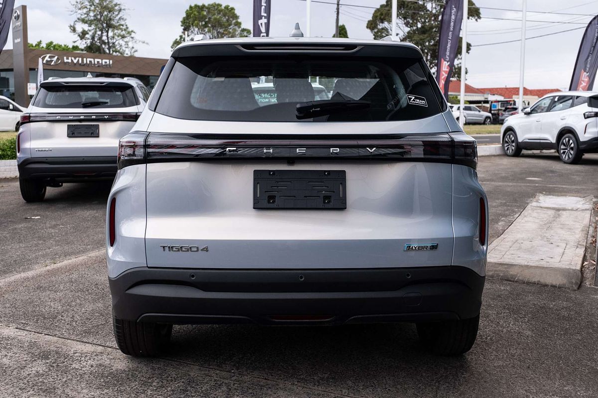 2025 Chery Tiggo 4 Hybrid Ultimate