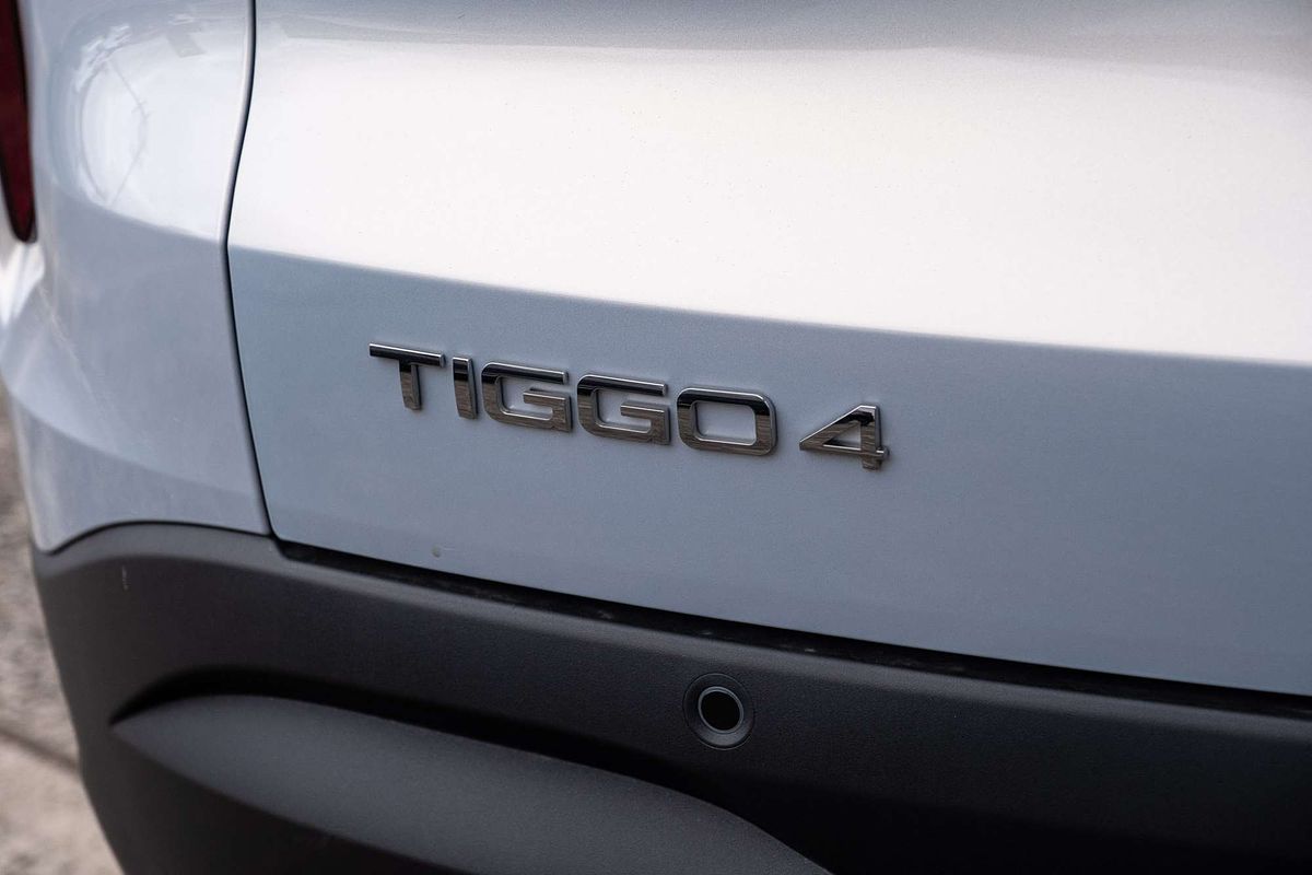2025 Chery Tiggo 4 Hybrid Ultimate