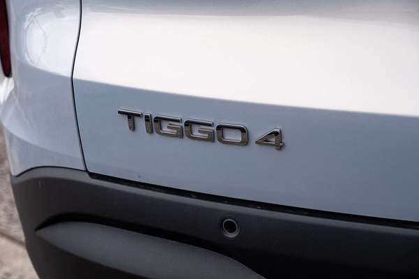 2025 Chery Tiggo 4 Hybrid Ultimate