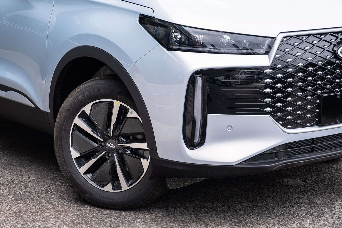 2025 Chery Tiggo 4 Hybrid Ultimate