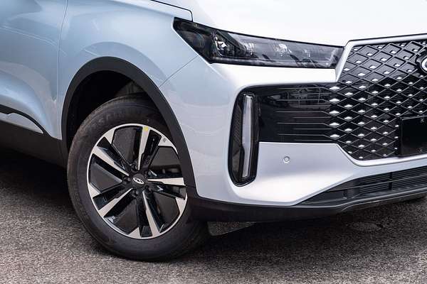 2025 Chery Tiggo 4 Hybrid Ultimate