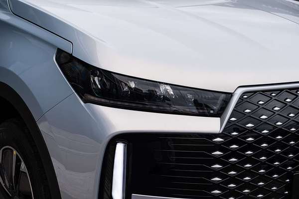 2025 Chery Tiggo 4 Hybrid Ultimate