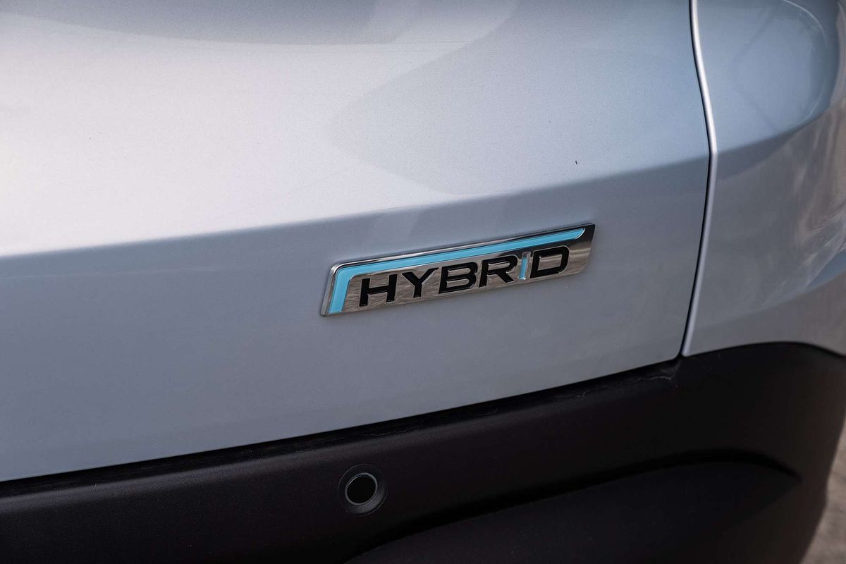 2025 Chery Tiggo 4 Hybrid Ultimate