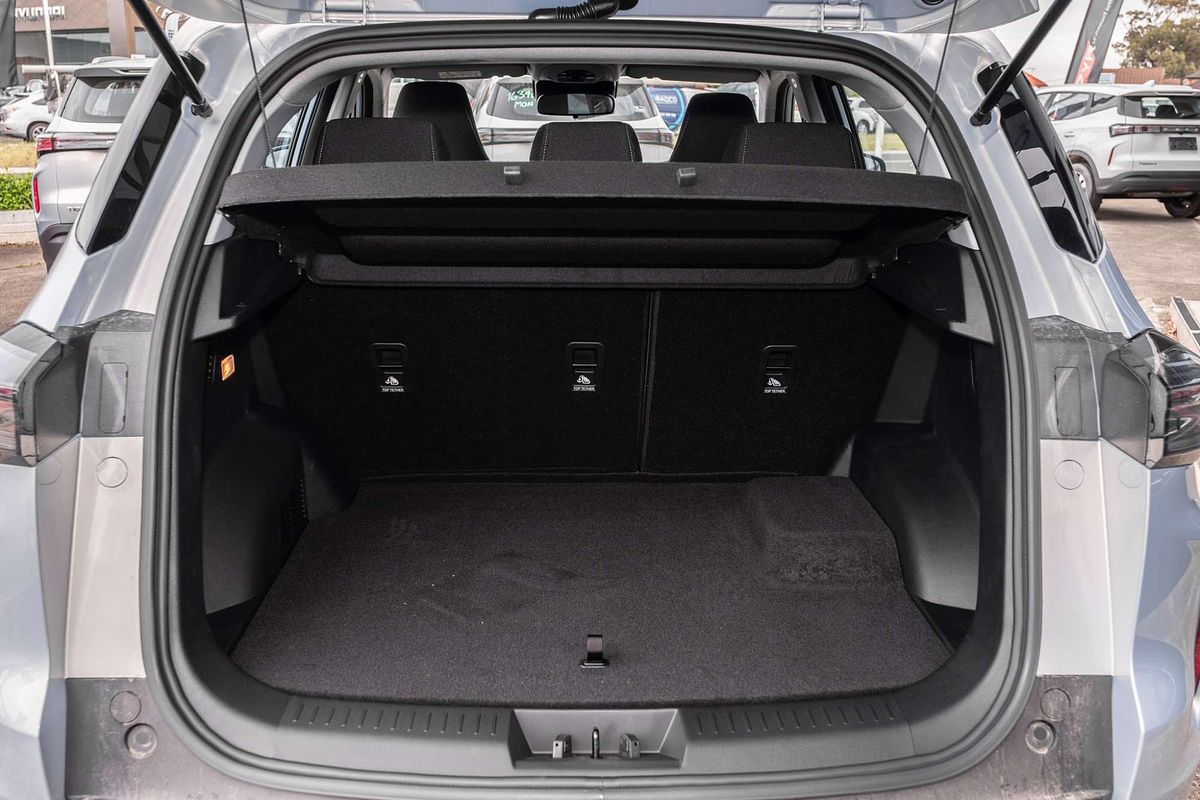 2025 Chery Tiggo 4 Hybrid Ultimate