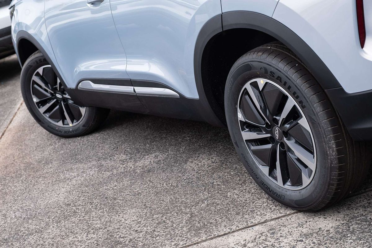 2025 Chery Tiggo 4 Hybrid Ultimate