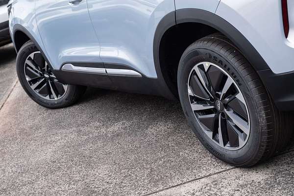 2025 Chery Tiggo 4 Hybrid Ultimate