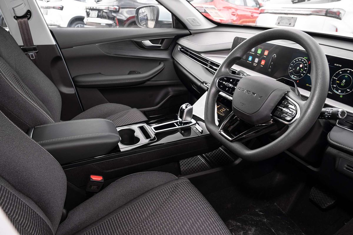 2025 Chery Tiggo 4 Hybrid Ultimate