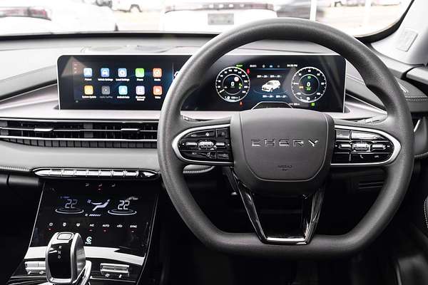 2025 Chery Tiggo 4 Hybrid Ultimate