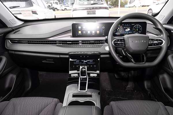 2025 Chery Tiggo 4 Hybrid Ultimate