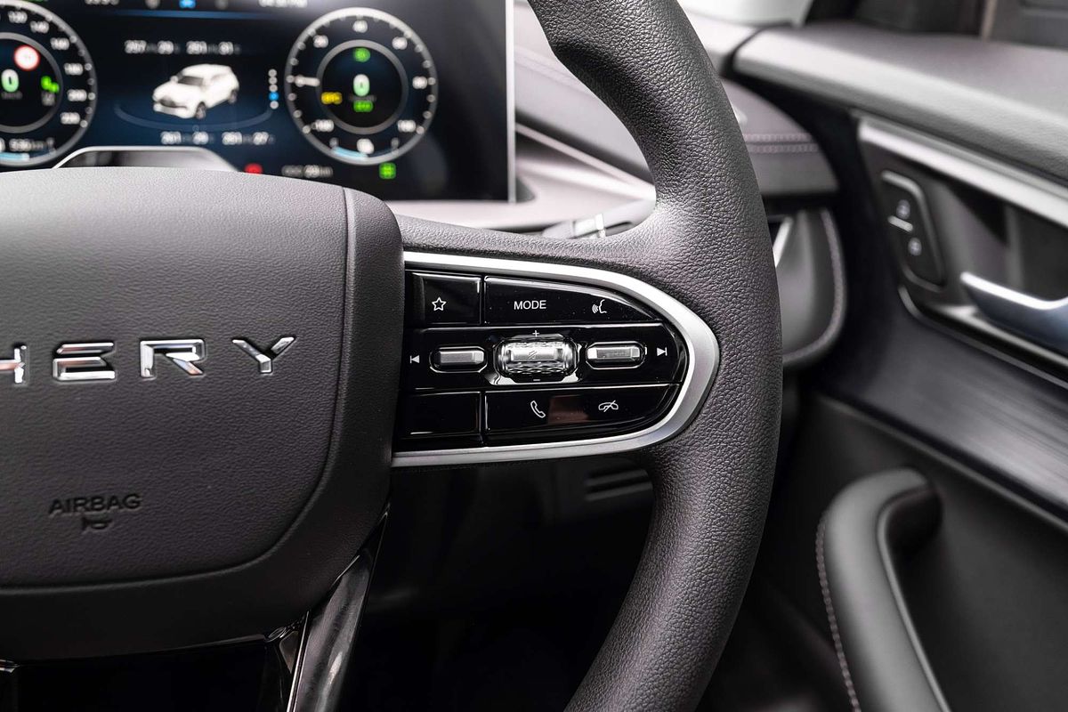 2025 Chery Tiggo 4 Hybrid Ultimate