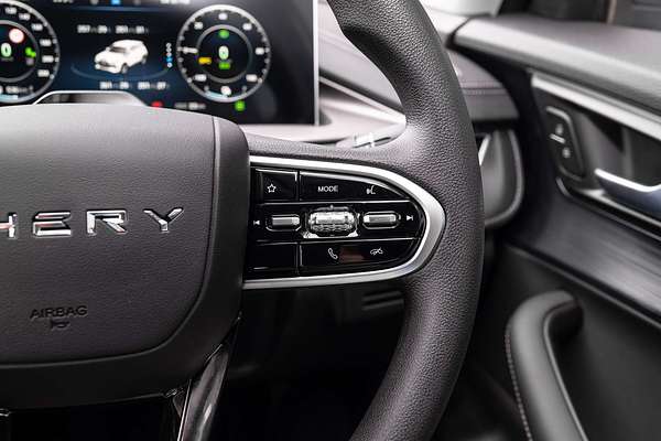 2025 Chery Tiggo 4 Hybrid Ultimate