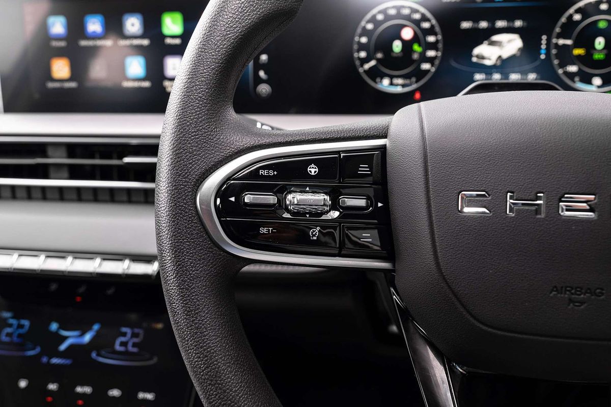 2025 Chery Tiggo 4 Hybrid Ultimate