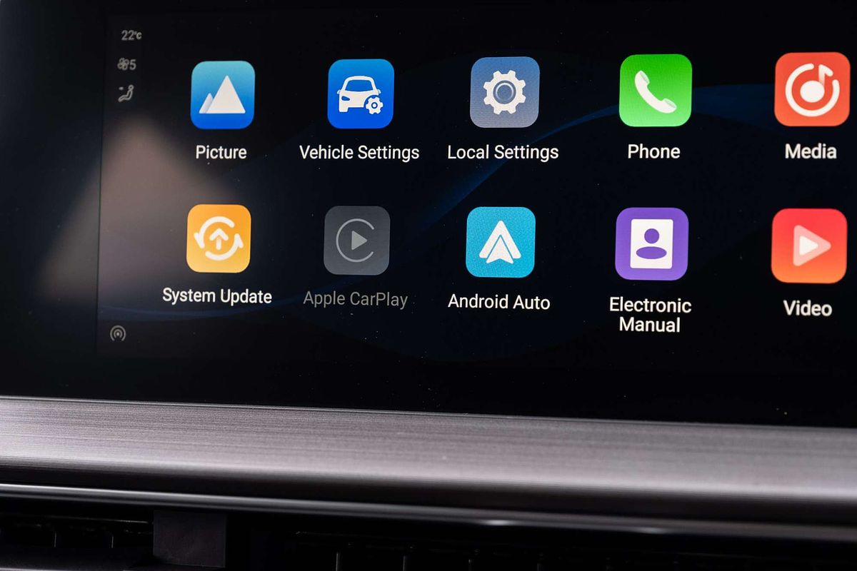 2025 Chery Tiggo 4 Hybrid Ultimate