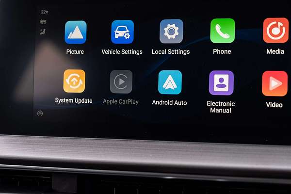 2025 Chery Tiggo 4 Hybrid Ultimate